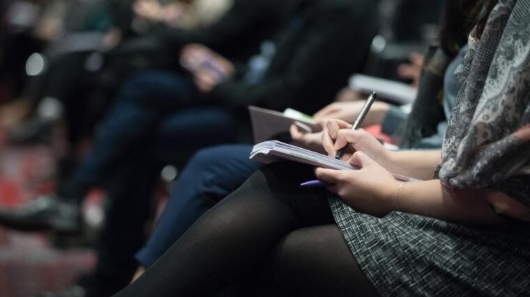 Konferenz Notizen