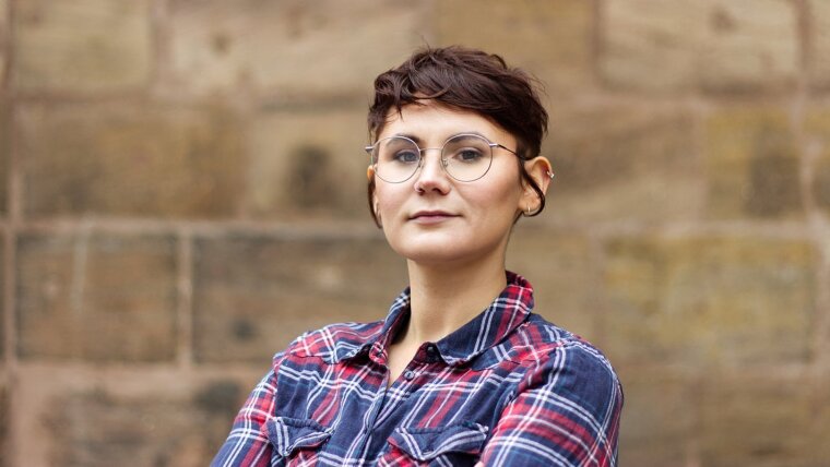 Anna Klassen, M.A.