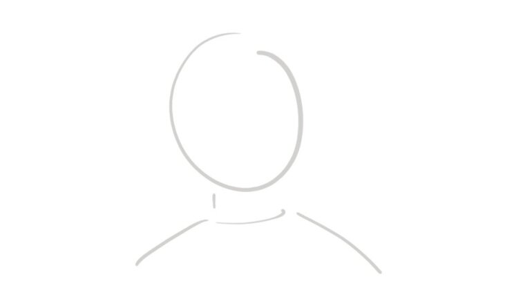 Symbolbild Person